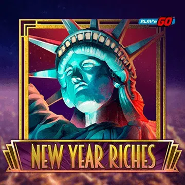 PlaynGo : New Year Riches - SNIPLAY88