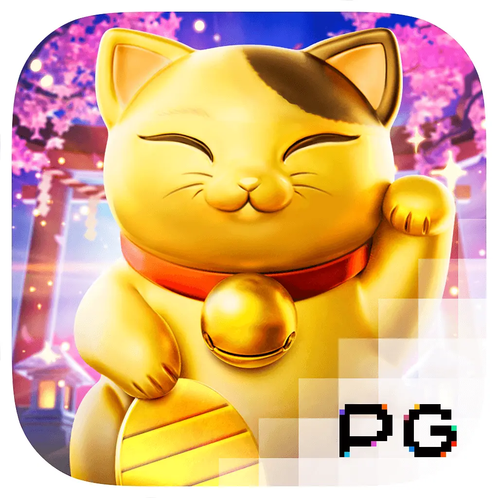 PGSoft : Lucky Neko - SNIPLAY88