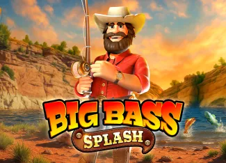 Pragmatic : Big Bass Splash - SNIPLAY88