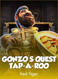 Gonzos Quest Tap-A-Roo - SNIPLAY88