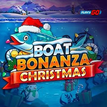 PlaynGo : Boat Bonanza Christmas - SNIPLAY88
