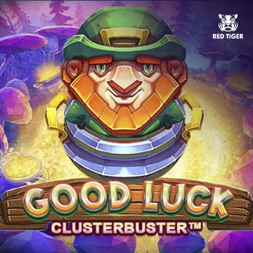 Redtiger : Good Luck Clusterbuster - SNIPLAY88