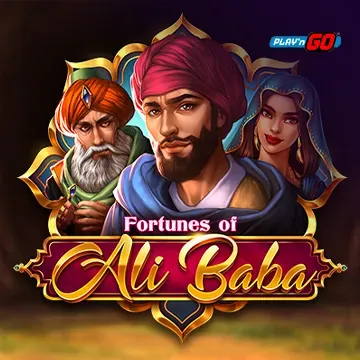 PlaynGo : Fortunes of Ali Baba - SNIPLAY88