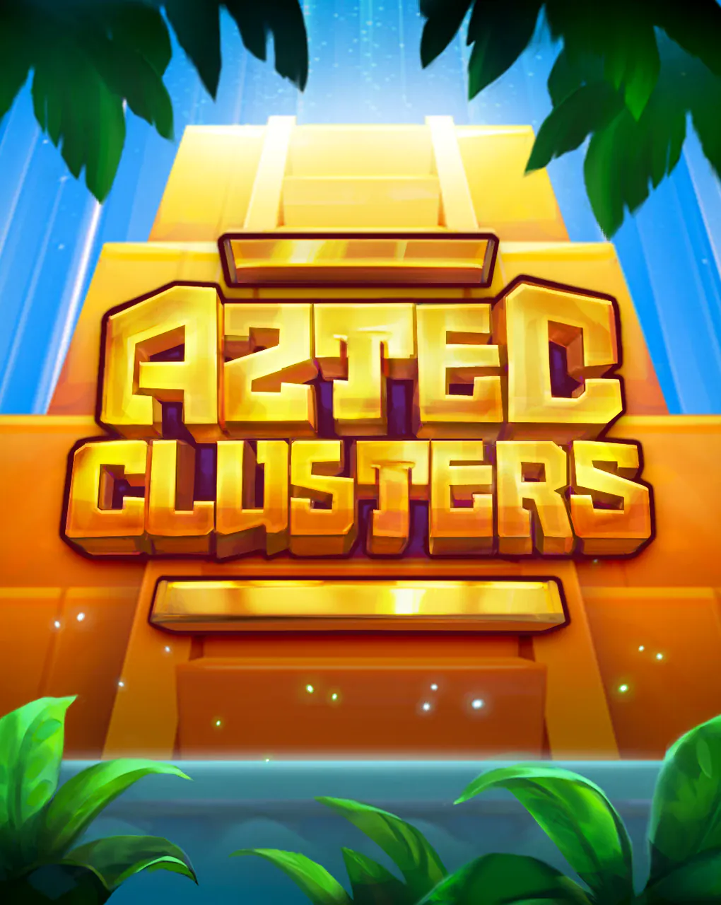 Bgaming : Aztec Clusters - SNIPLAY88