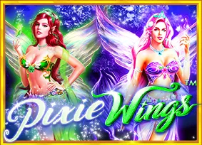 Pragmatic : Pixie Wings - SNIPLAY88