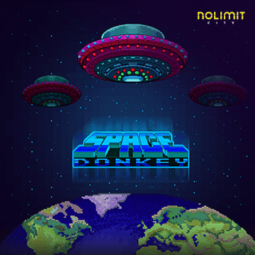 Space Donkey - SNIPLAY88