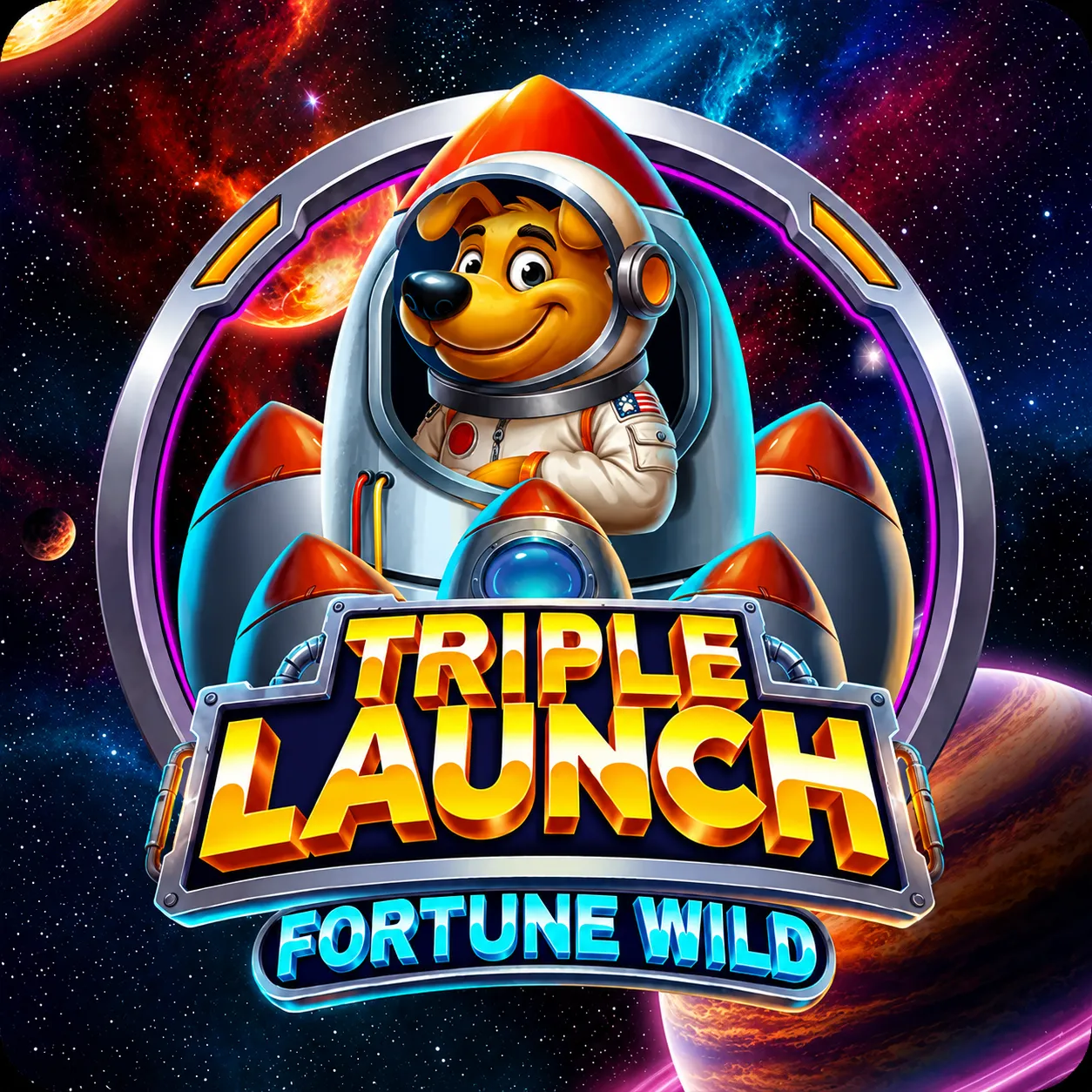PlaynGo : Triple Launch Fortune Wild - SNIPLAY88