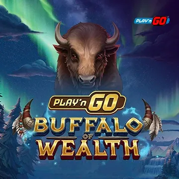 PlaynGo : Playn GO Buffalo of Wealth - SNIPLAY88