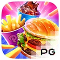PGSoft : Diner Frenzy Spins - SNIPLAY88