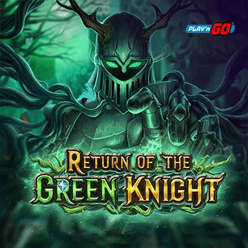 PlaynGo : Return of The Green Knight - SNIPLAY88