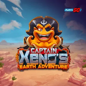 PlaynGo : Captain Xenos Earth Adventure - SNIPLAY88