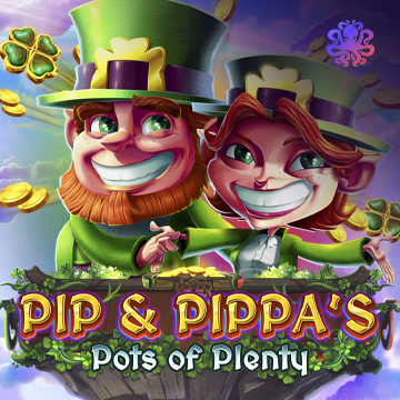 Octoplay : Pip & Pippas Pots of Plenty - SNIPLAY88