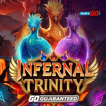 PlaynGo : Infernal Trinity GO Guaranteed - SNIPLAY88
