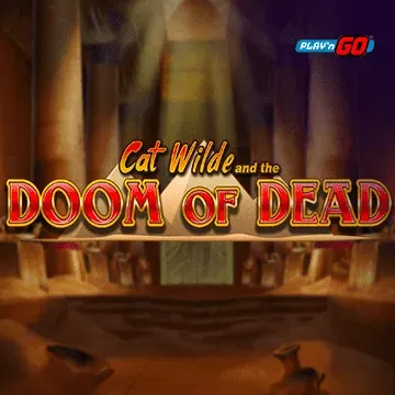 PlaynGo : Cat Wilde and the Doom of Dead - SNIPLAY88