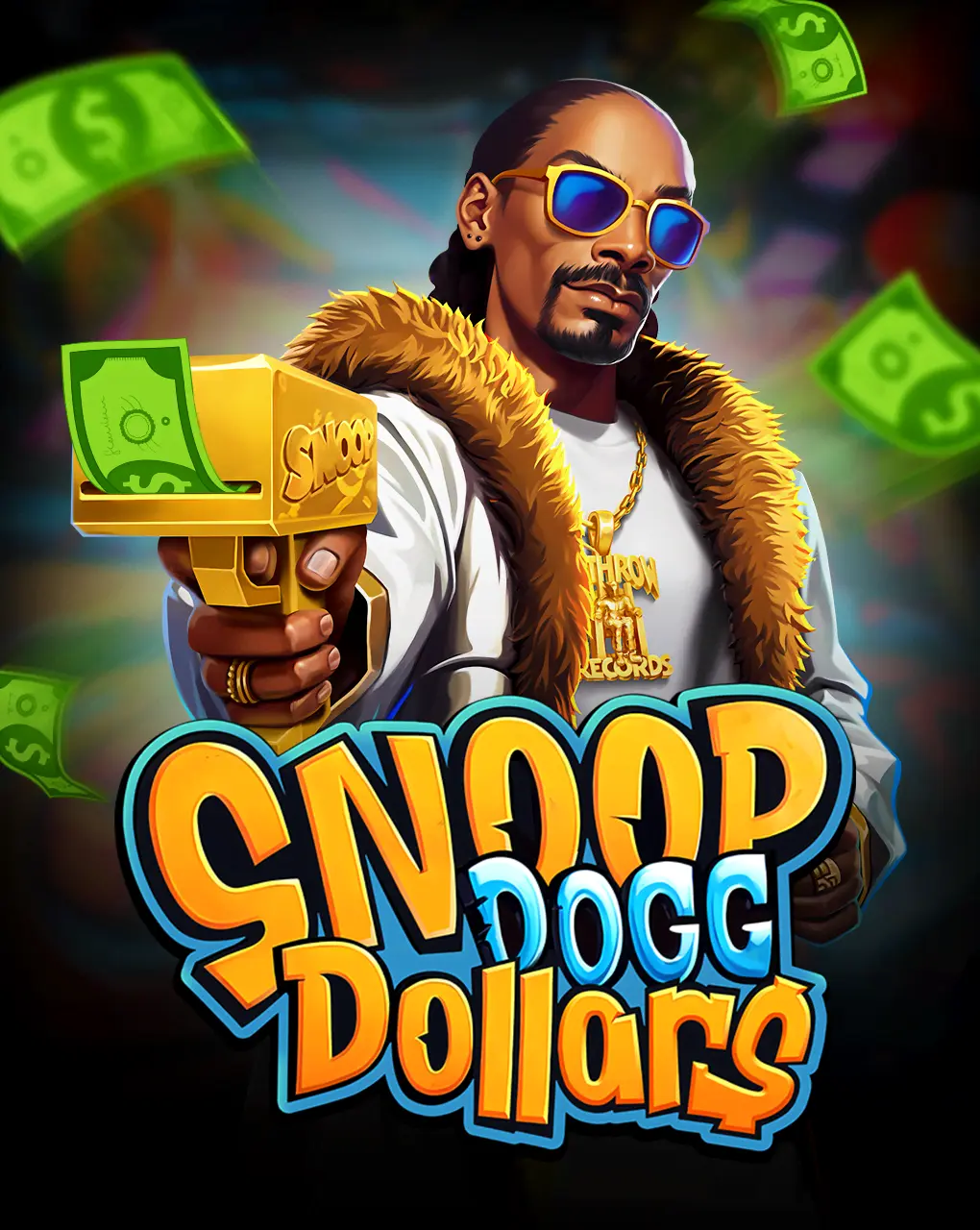 Bgaming : Snoop Dogg Dollars - SNIPLAY88