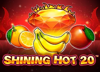 Pragmatic : Shining Hot 20 - SNIPLAY88