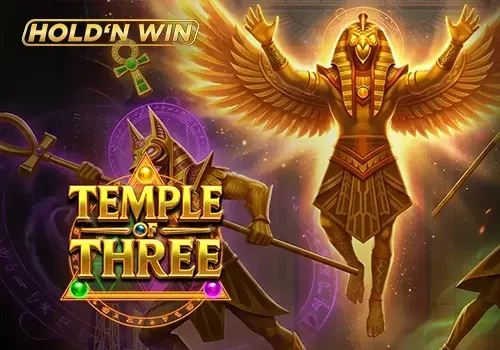PlaynGo : Temple of Three - SNIPLAY88