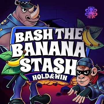Octoplay : Bash the Banana Stash - SNIPLAY88
