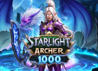 Pragmatic : Starlight Archer 1000 - SNIPLAY88