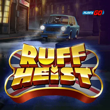 PlaynGo : Ruff Heist - SNIPLAY88