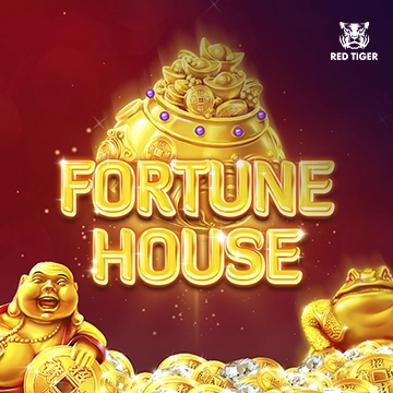 Redtiger : Fortune House - SNIPLAY88