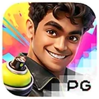 PGSoft : Graffiti Rush - SNIPLAY88