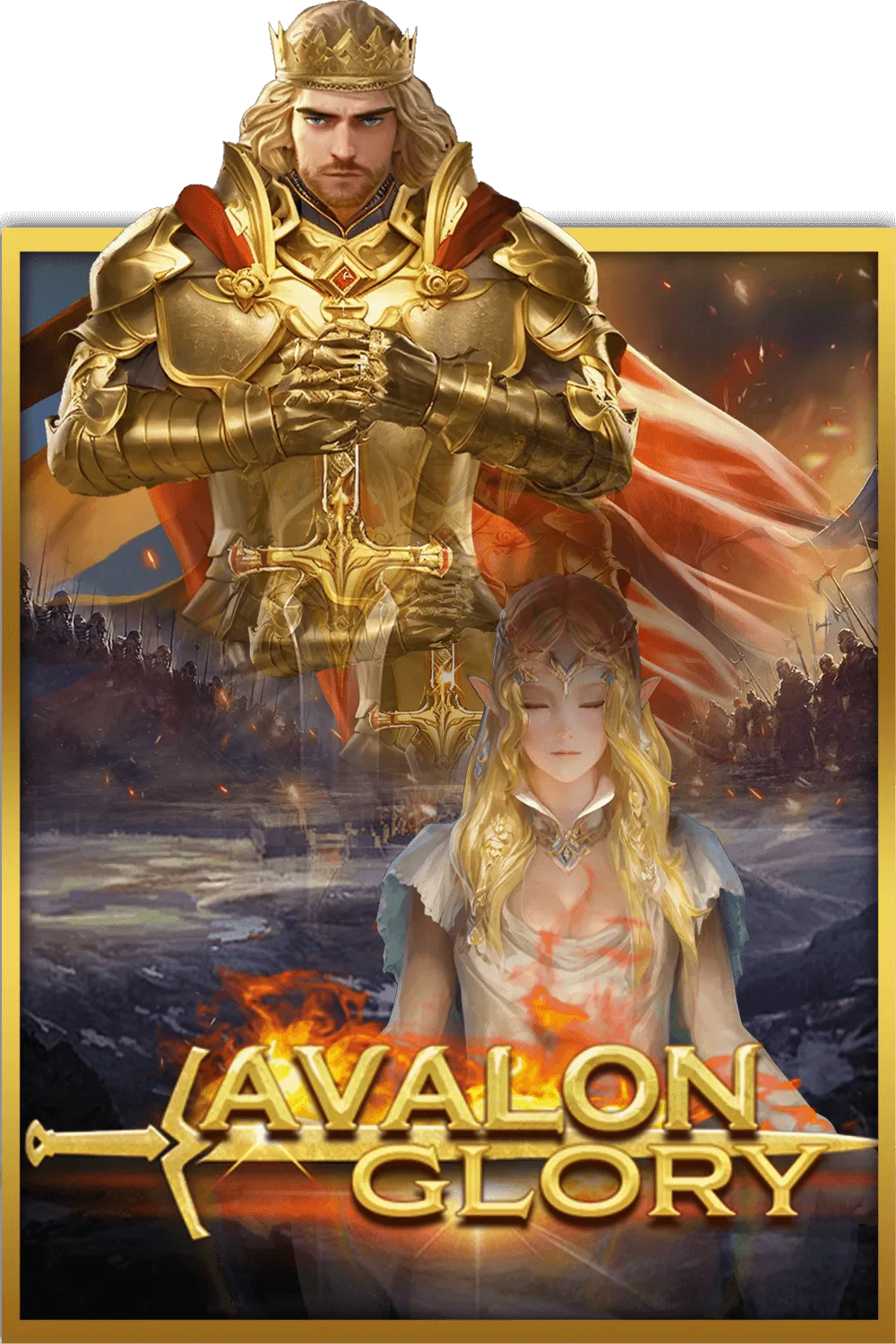 CosmoPlay : Avalon Glory - SNIPLAY88