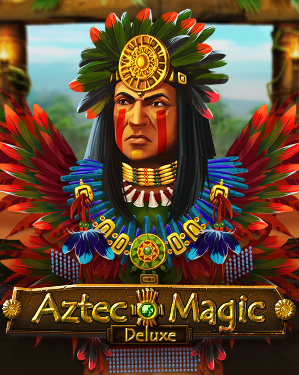 Bgaming : Aztec Magic Deluxe - SNIPLAY88