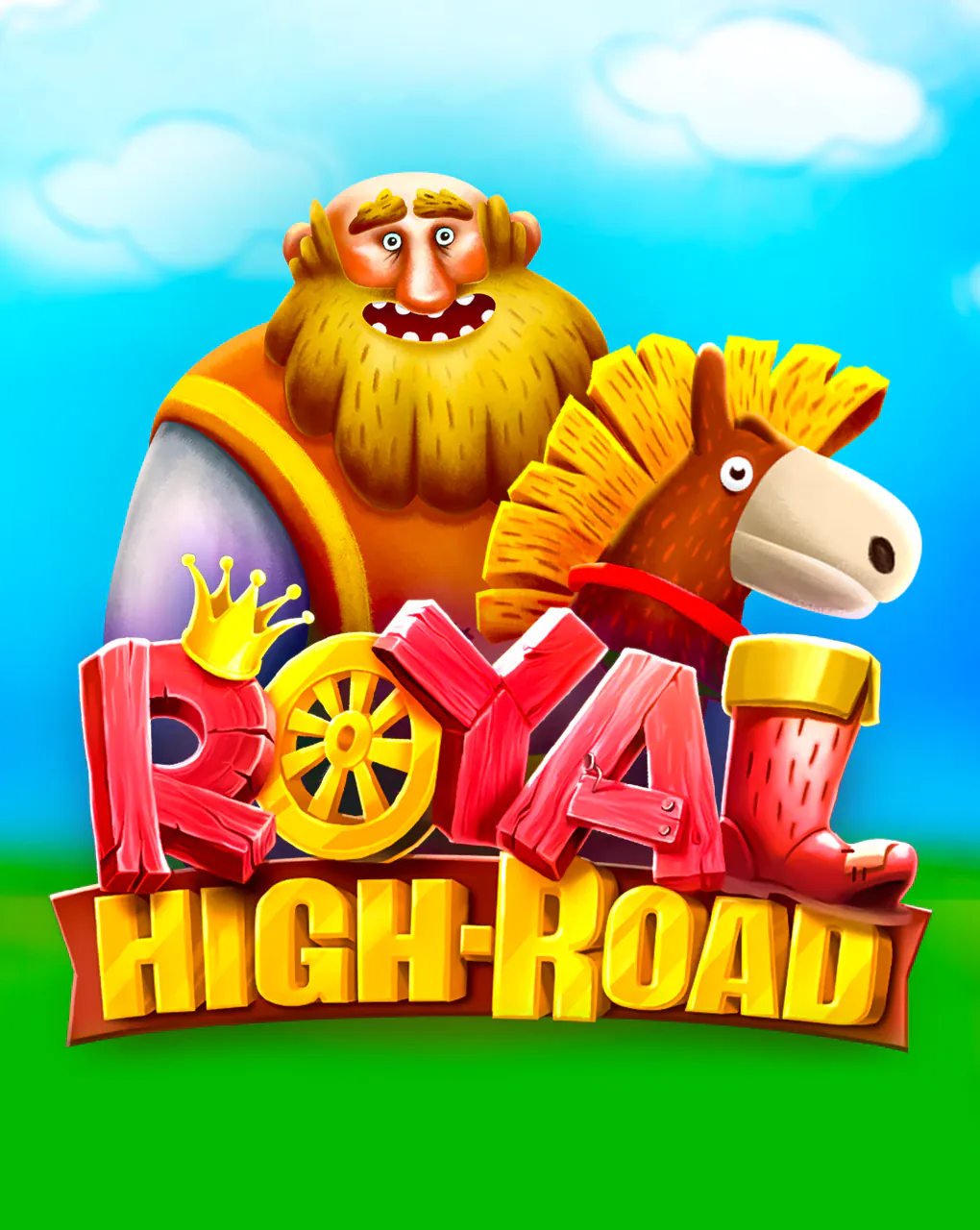 Bgaming : Royal High-Road - SNIPLAY88