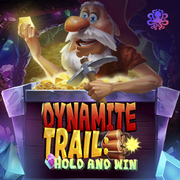 Octoplay : Dynamite Trail: Hold & Win - SNIPLAY88