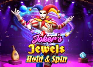 Pragmatic : Jokers Jewels Hold & Spin - SNIPLAY88