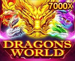 JDB : Dragons World - SNIPLAY88