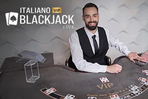 Blackjack Italiano VIP - SNIPLAY88