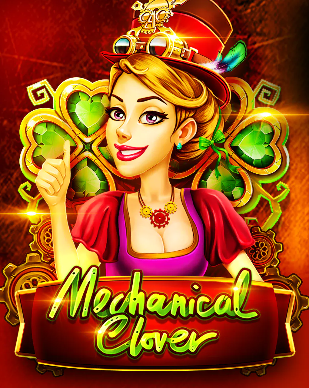 Bgaming : Mechanical Clover - SNIPLAY88