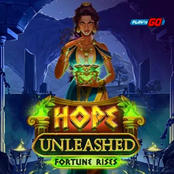 PlaynGo : Hope Unleashed Fortune Rises - SNIPLAY88