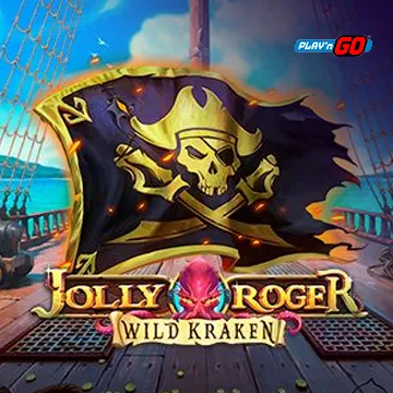 PlaynGo : Jolly Roger Wild Kraken - SNIPLAY88