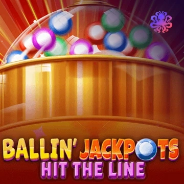 Octoplay : Ballin Jackpots: Hit the Line - SNIPLAY88