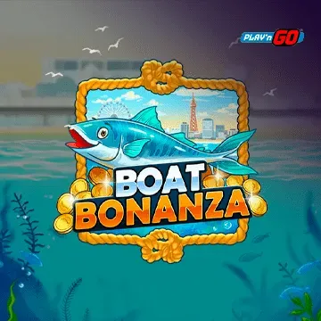 PlaynGo : Boat Bonanza - SNIPLAY88