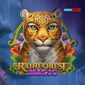 PlaynGo : Rainforest Magic - SNIPLAY88