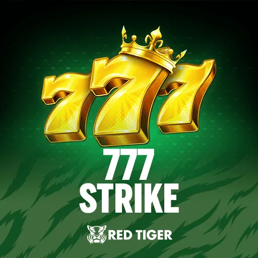 Redtiger : 777 Money Strike - SNIPLAY88
