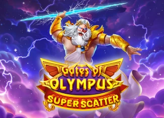 Pragmatic : Gates of Olympus Super Scatter - SNIPLAY88