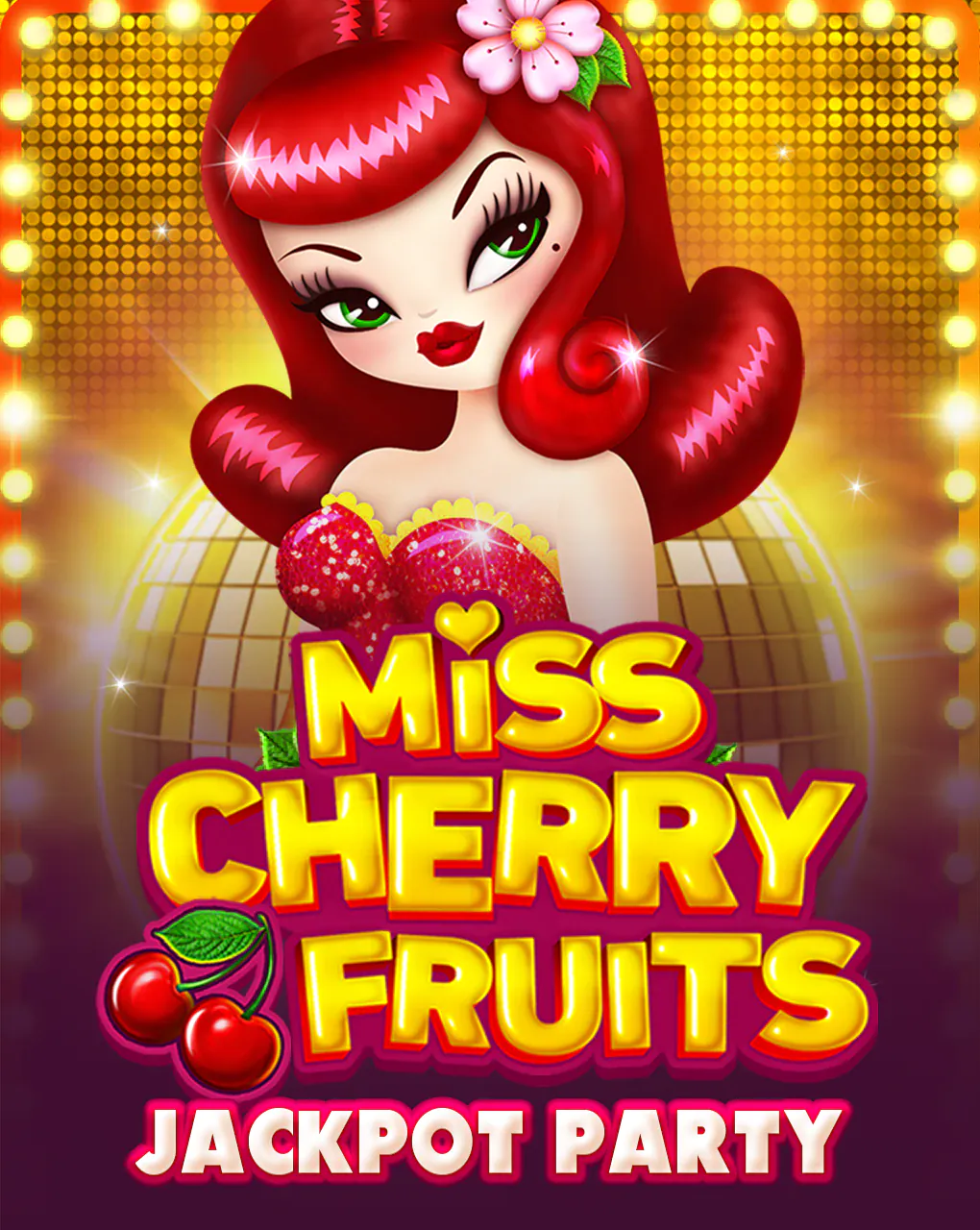 Bgaming : Miss Cherry Fruits Jackpot Party - SNIPLAY88