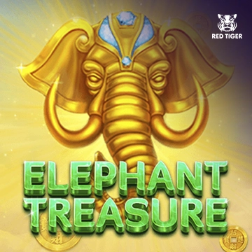 Redtiger : Elephant Treasure - SNIPLAY88