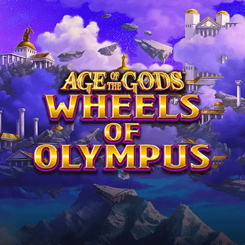 Age of the Gods: Wheels of Olympus - SNIPLAY88