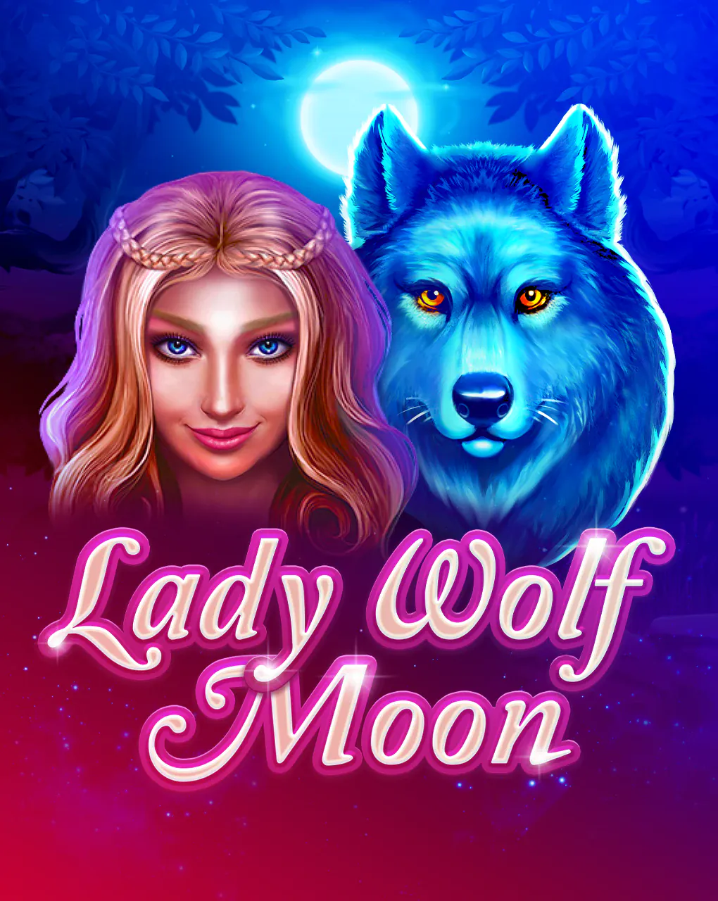 Bgaming : Lady Wolf Moon - SNIPLAY88