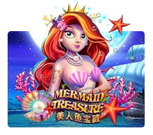 Mermaid Treasure - SNIPLAY88