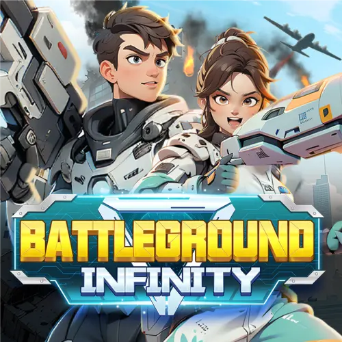 CosmoPlay : Battleground Infinity - SNIPLAY88