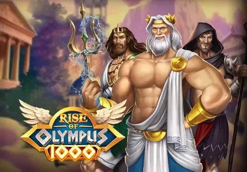 PlaynGo : Rise of Olympus 1000 - SNIPLAY88