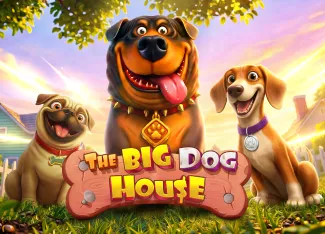 Pragmatic : The Big Dog House - SNIPLAY88