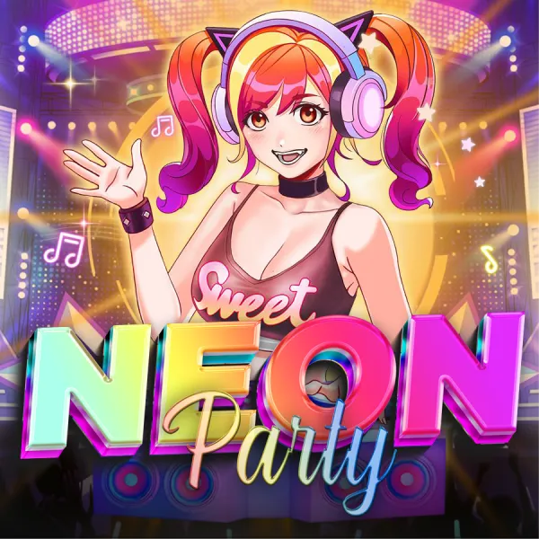 CosmoPlay : Neon Party - SNIPLAY88